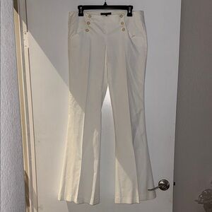 Theory White Garment